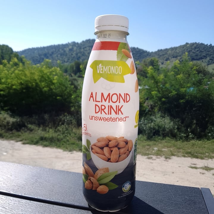 Vemondo almond milk Review abillion
