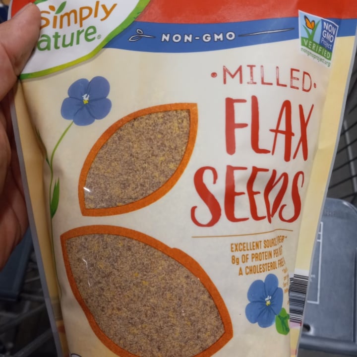 Simply Nature Milled Flaxseed Reviews abillion