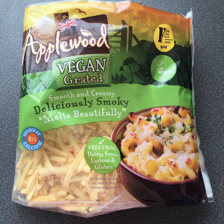 Applewood Vegan Grated Smoky Cheese Review Abillion applewood-vegan-grated-smoky-cheese-review-abillion