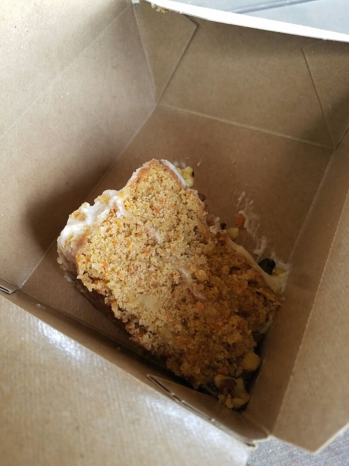 How Delish United States Carrot Cake Review abillion