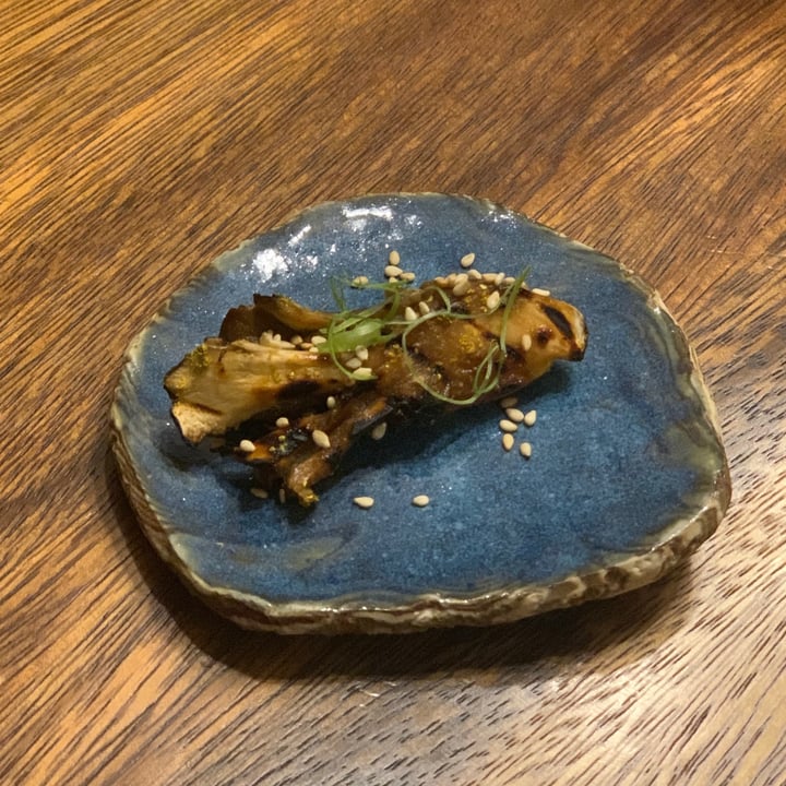 The Nomads SG Outram, Singapore Maitake Mushroom Review abillion