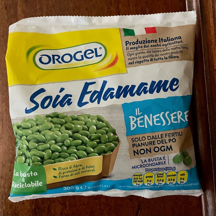 Orogel fresco Soia Edamame Reviews abillion