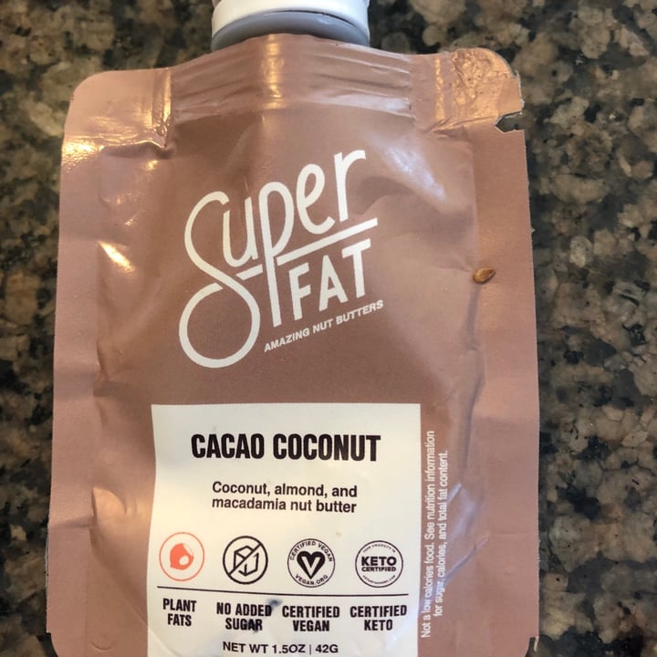 Superfat Cacao coconut nut butter Reviews abillion