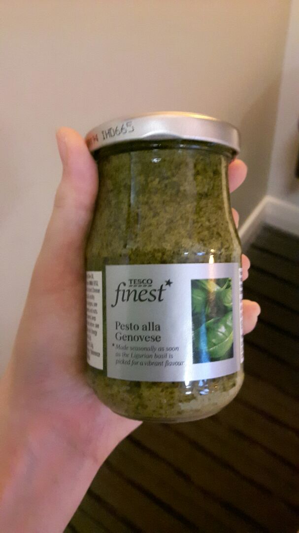 Tesco Tesco Finest Pesto Alla Genovese Reviews abillion