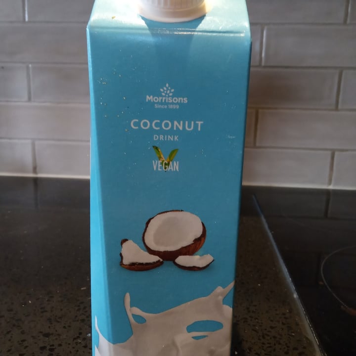 Morrisons Coconut Drink Reviews abillion