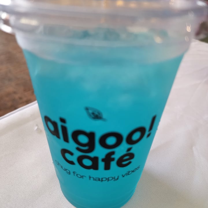 Aigoo Cafe Blue Lemonade Reviews abillion