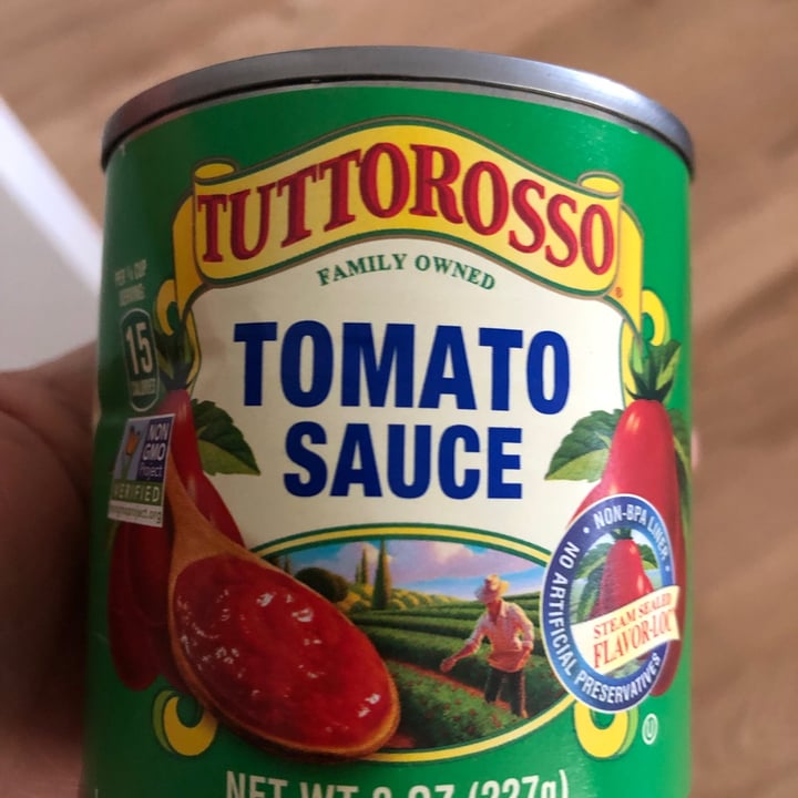 Tuttorosso Tomato sauce Review abillion