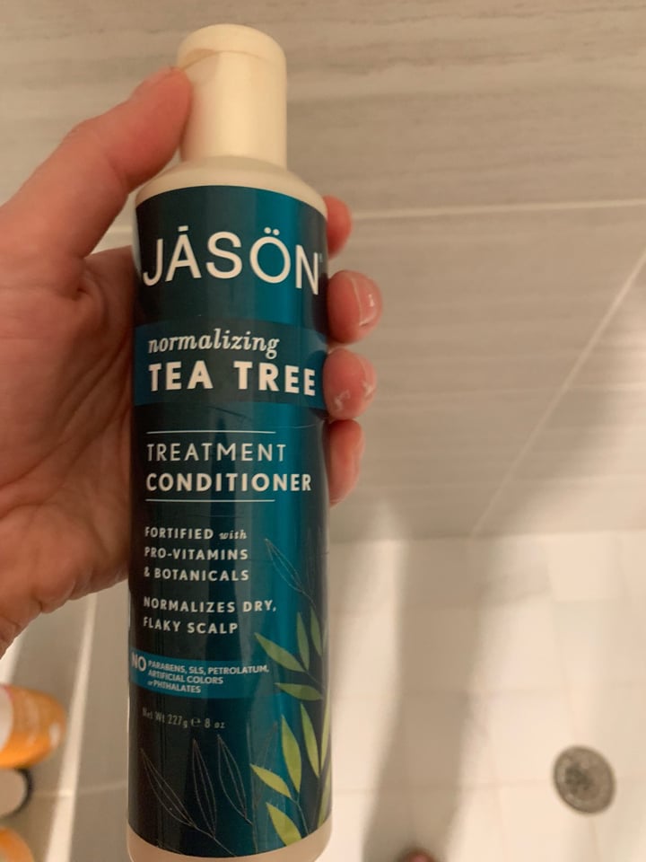 Jāsön Jason Tea Tree Conditioner Reviews abillion