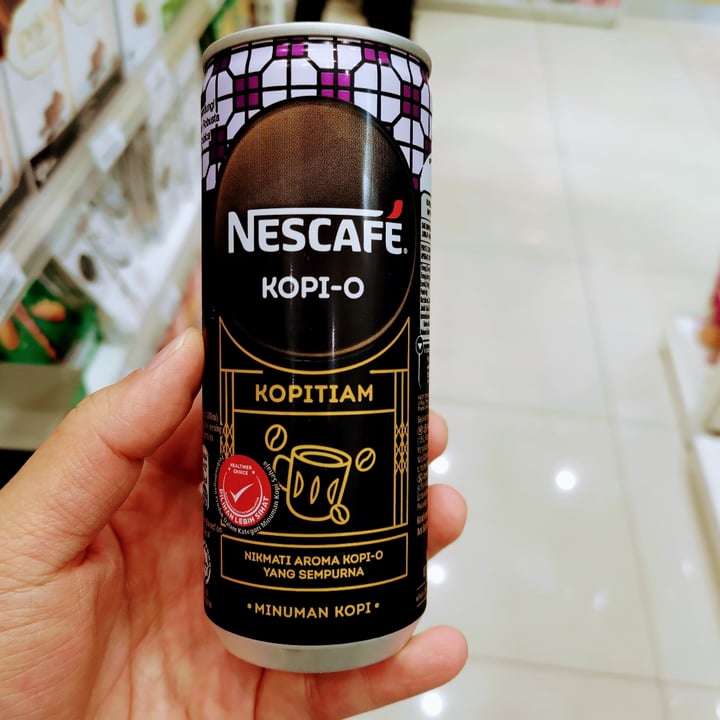 Nescafé KopiO Reviews abillion