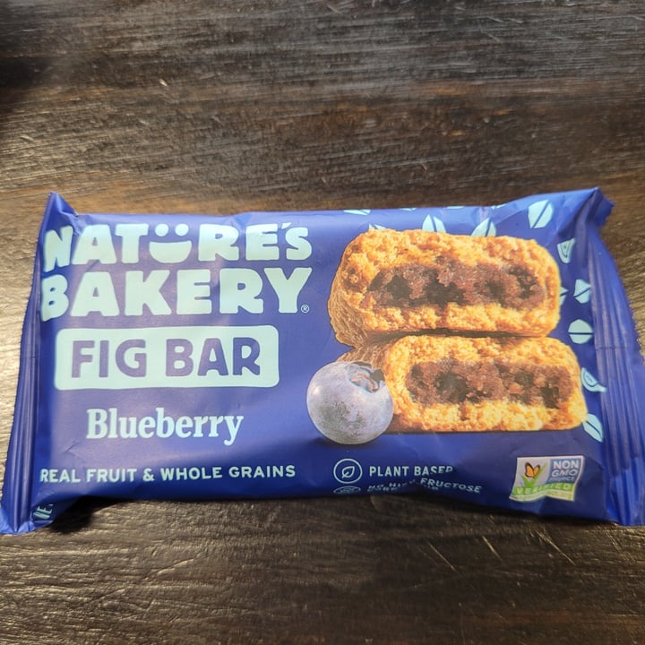 Nature's Bakery Blueberry Fig Bar Review abillion