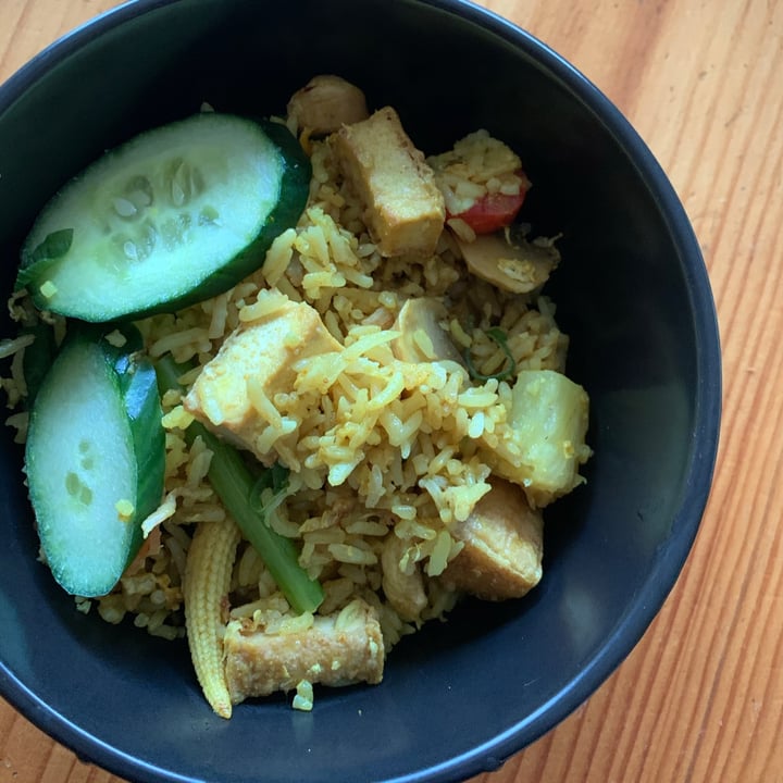 D'elephant Thai Cuisine Chadstone, Australia Pineapple fried rice