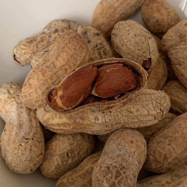 Irresistibles Dry Roasted Virginia Peanuts In ShellSalted Review