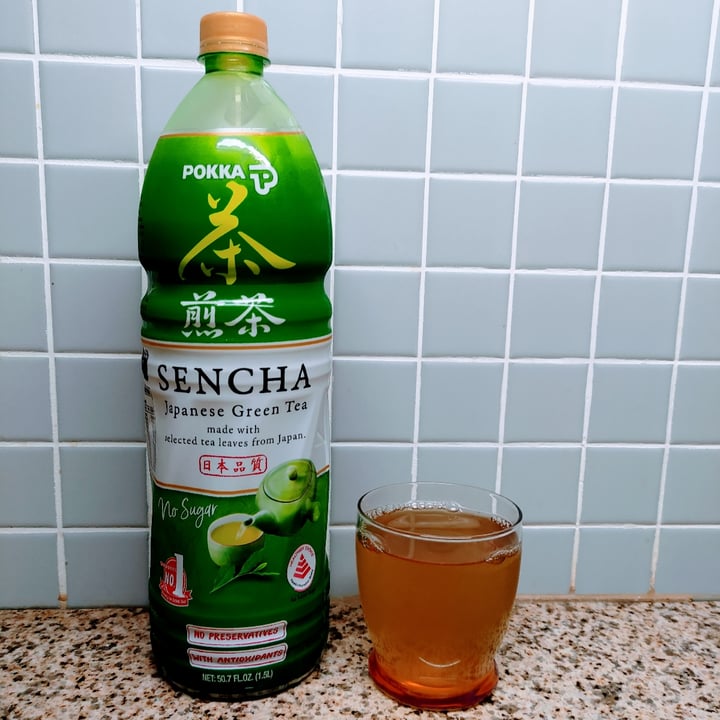 Pokka Japanese Green Tea Reviews abillion