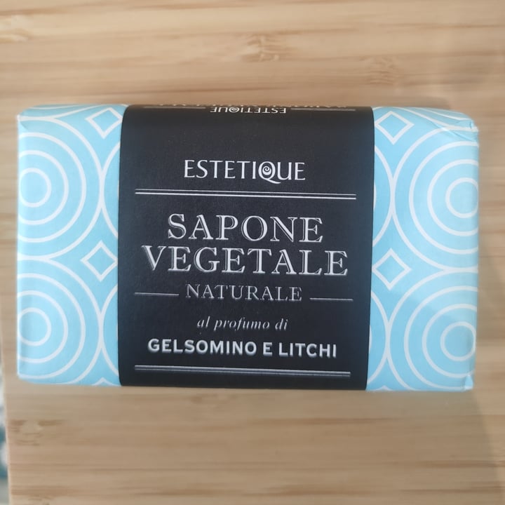 Estetique Sapone vegetale gelsomino e litchi Reviews abillion