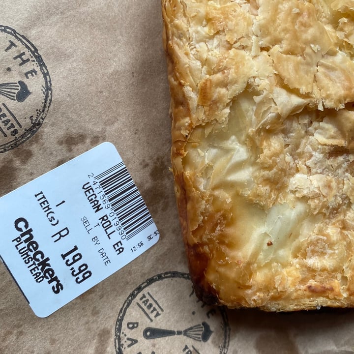 Checkers DELi Vegan pie Review abillion