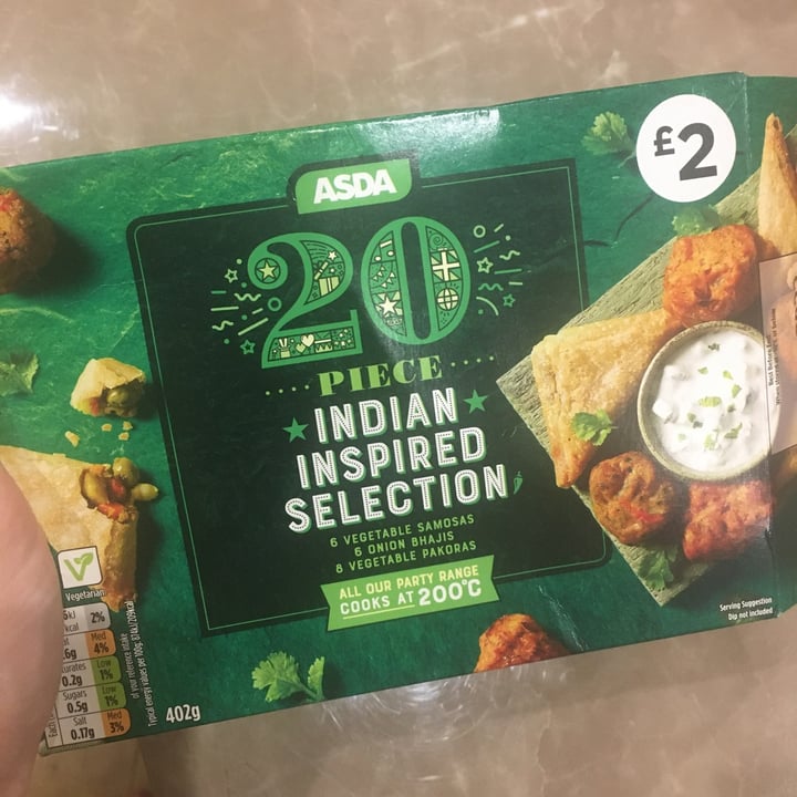 ASDA 20 Piece Indian Inspired Selection Reviews Abillion asda-20-piece-indian-inspired-selection-reviews-abillion
