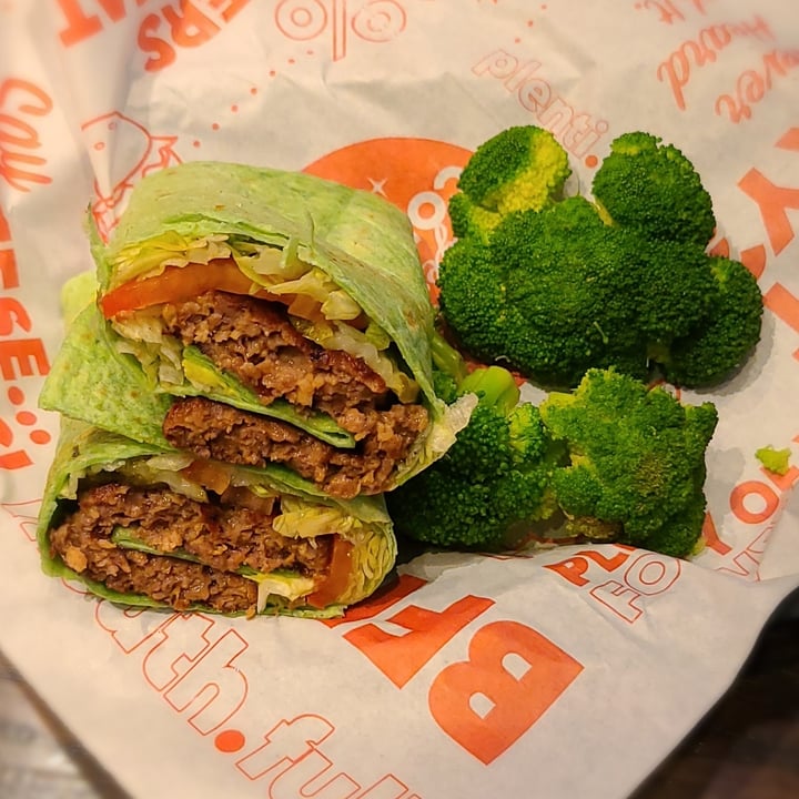 Red Robin Gourmet Burgers and Brews Beavercreek, United States Spinach