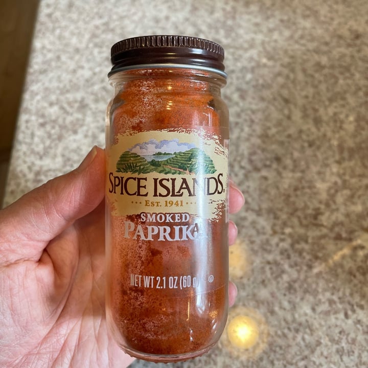 Spice Islands Smoked Paprika Reviews abillion