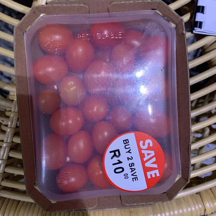Woolworths Food Cherry tomatoes Review abillion