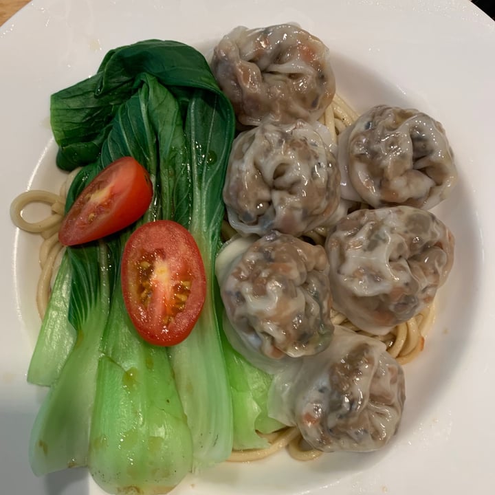 Real Food Downtown Core, Singapore Dry Dumpling Noodles Review abillion