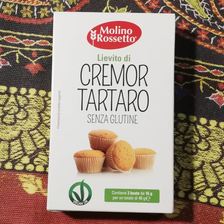 Molino Rossetto Lievito di Cremor Tartaro Review | abillion