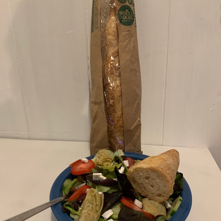 Whole Foods Market Ficelle Bread Reviews abillion