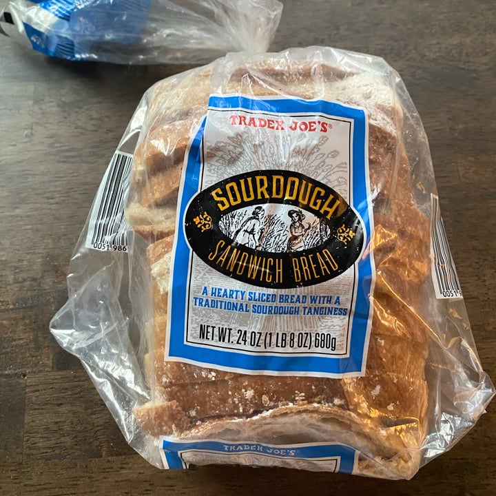 Trader Joe s Sourdough Bread Review Abillion