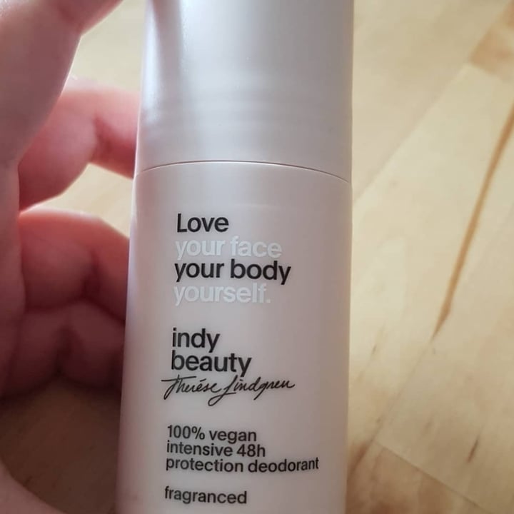 Indy Beauty Intensive 48h Protection Deodorant Review | abillion