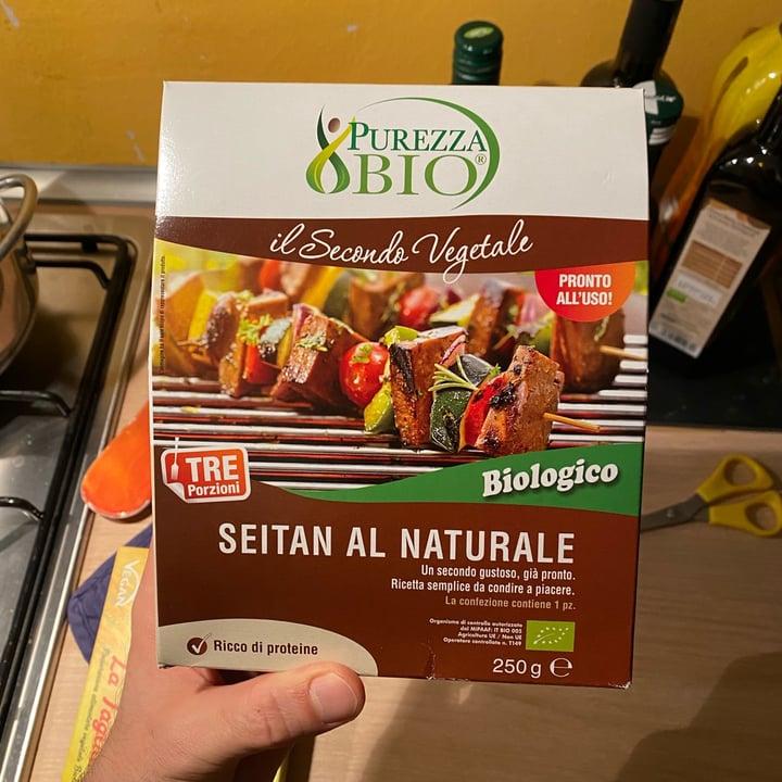 Purezza bio Seitan Al Naturale Review abillion