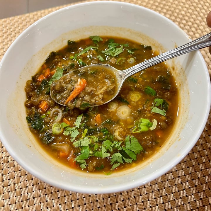 Trader Joe's Lentils Review abillion