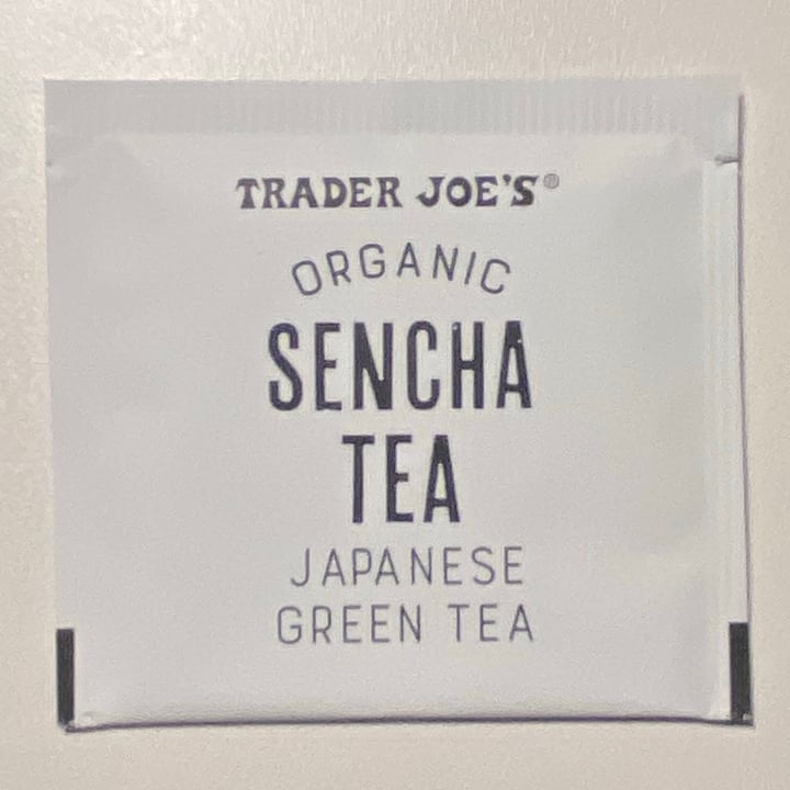 Trader Joe's Organic Sencha Tea Review abillion