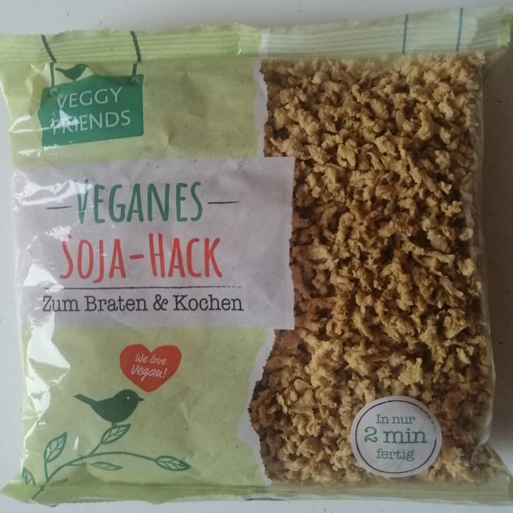 Veggy friends Veganes Soja-Hack Review | abillion Veggy friends Veganes Soja-Hack Review | abillion