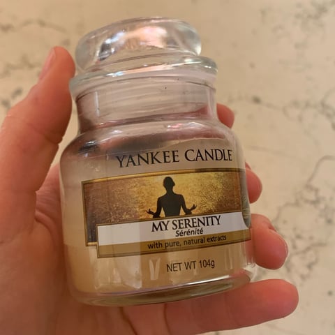 Yankee candle My serenity Reviews | abillion