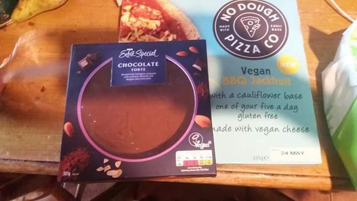 ASDA Vegan Chocolate Torte Review Abillion asda-vegan-chocolate-torte-review-abillion