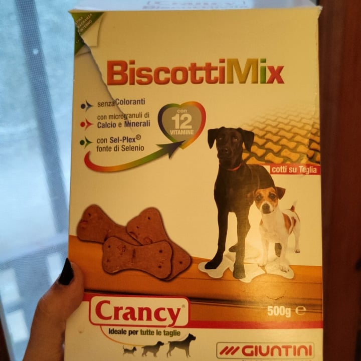 photo of Crancy Biscotti plus shared by @sylf3 on  25 Mar 2022 - review
