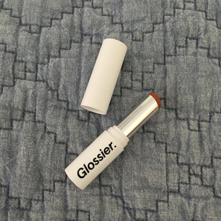 Glossier Generation G sheer matte lipstick Review abillion