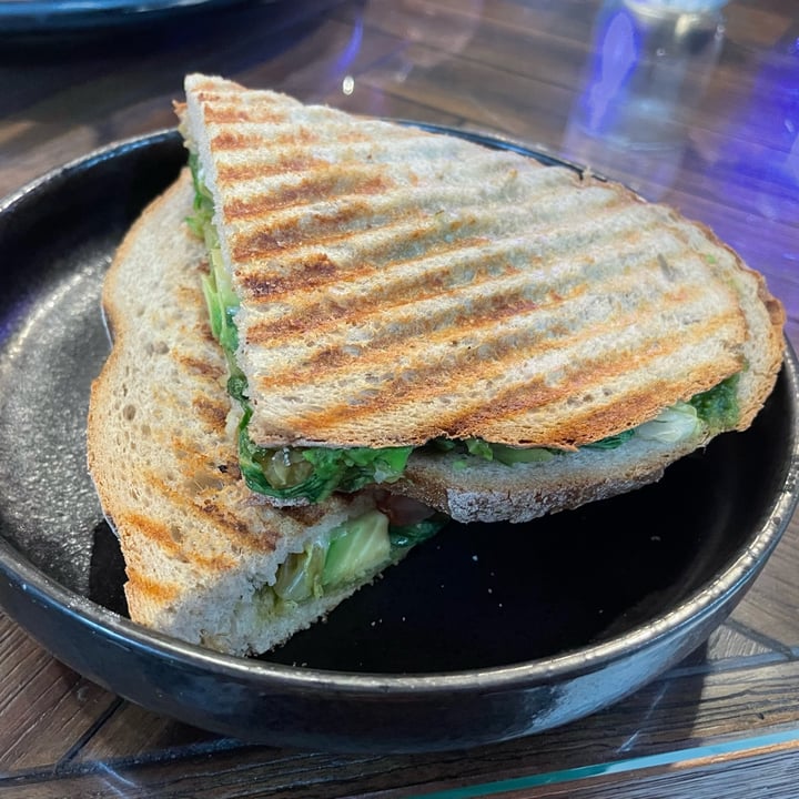 review photo of ahimsa cafe Impesto shared by @vishakha on 13 Jul 2022 - review