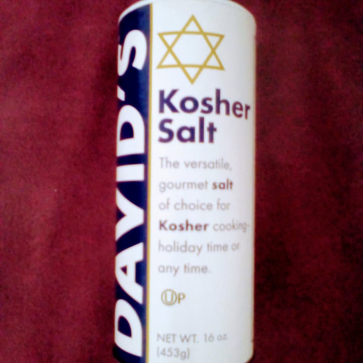 David's Kosher Salt Review abillion