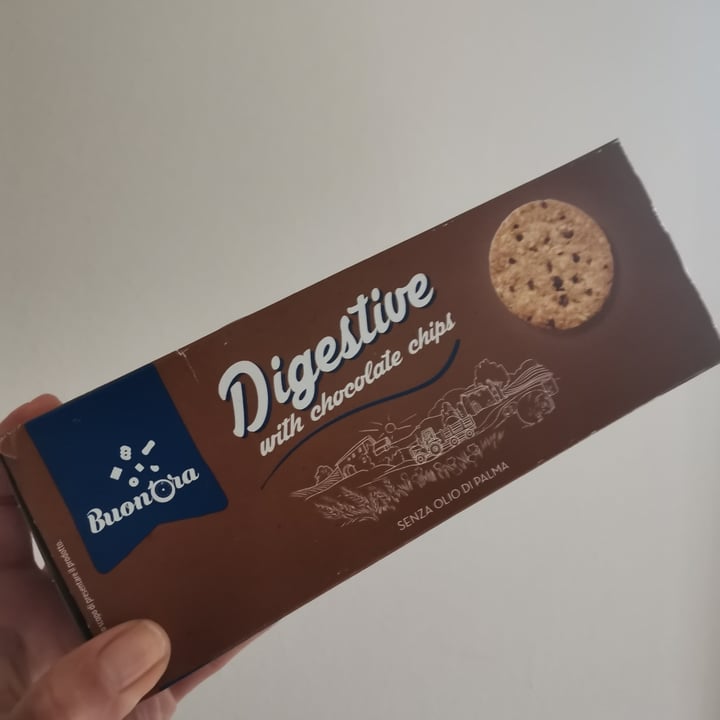 Buonora Digestive con gocce di cioccolato Review abillion