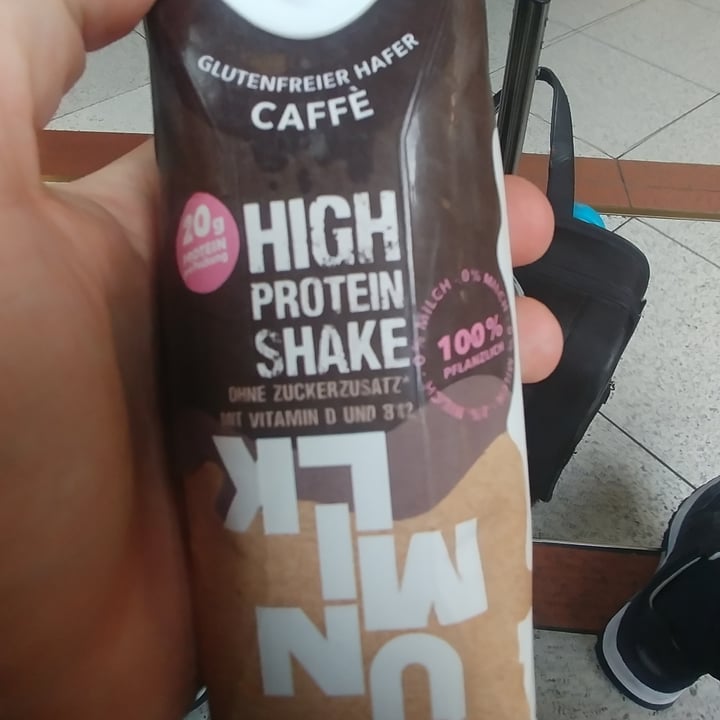 UNMILK Protein Drink Coffee Review abillion