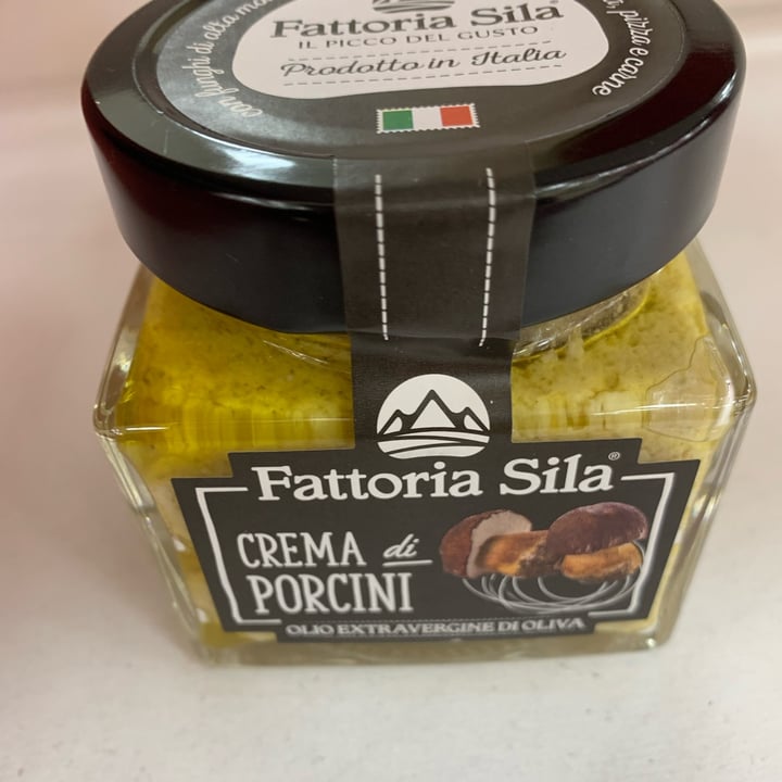 Fattoria Sila Crema di porcini Review abillion