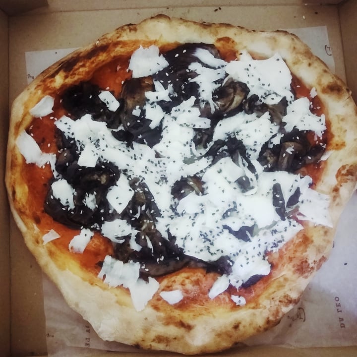 Da Leo Piccolo (Delivery and take away) Pizza Vegana Reviews abillion