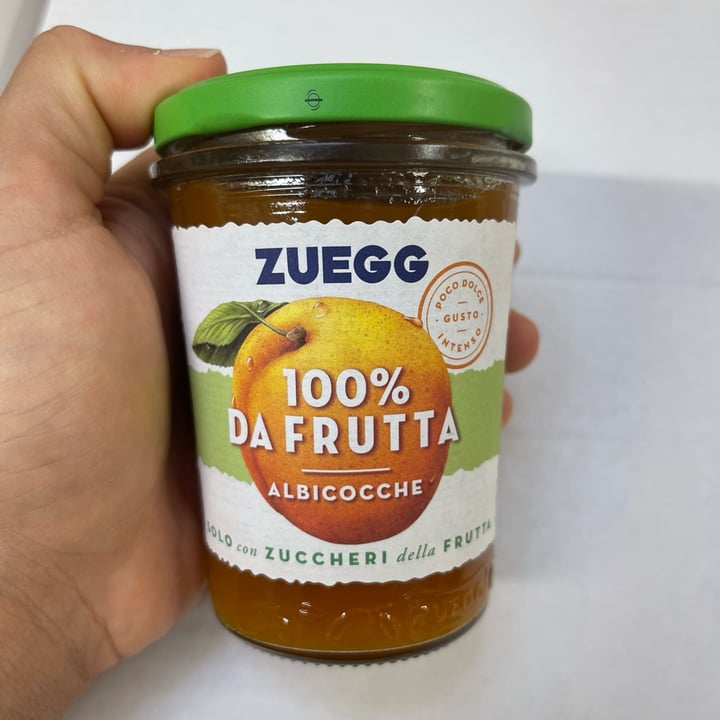 Zuegg 100% frutta albicocche Review | abillion
