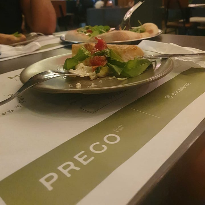 photo of Prego - Resto Pizza Ravena shared by @an on  08 Dec 2022 - review