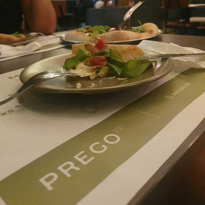 review photo of Prego - Resto Pizza Ravena shared by @an on 08 Dec 2022 - review