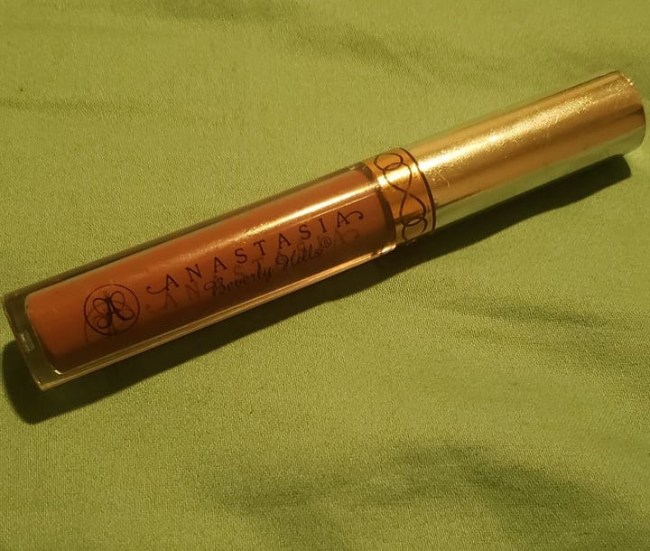 Anastasia Beverly Hills Veronica Liquid Lipstick Review abillion
