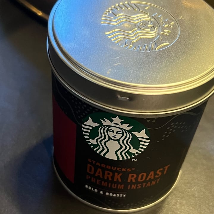 Starbucks Starbucks Dark Roast Filter Coffee Reviews abillion