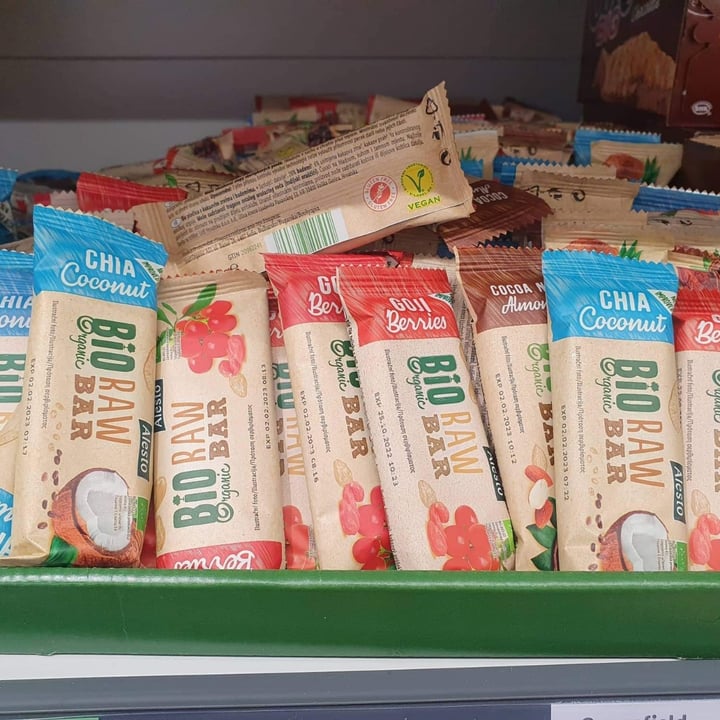 Bio Raw (Various Brands) Bar Reviews abillion