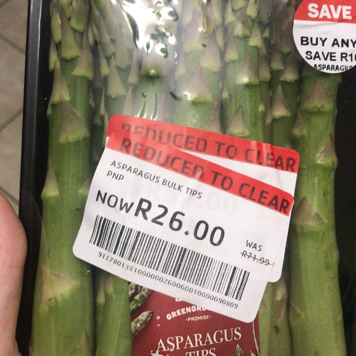 Pick n Pay Asparagus Review abillion