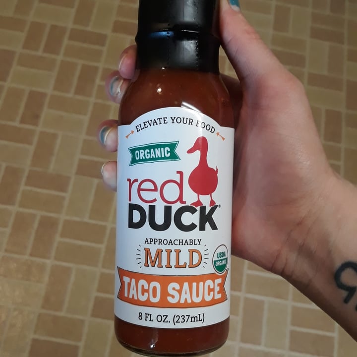 Red Duck Mild taco sauce Review abillion